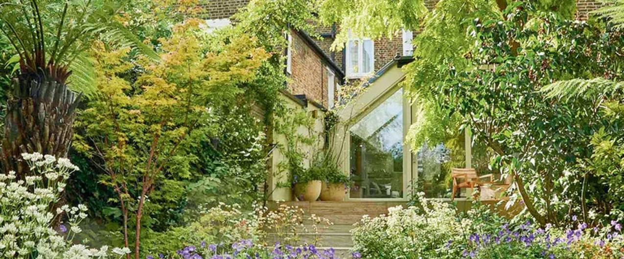Homes Gardens
