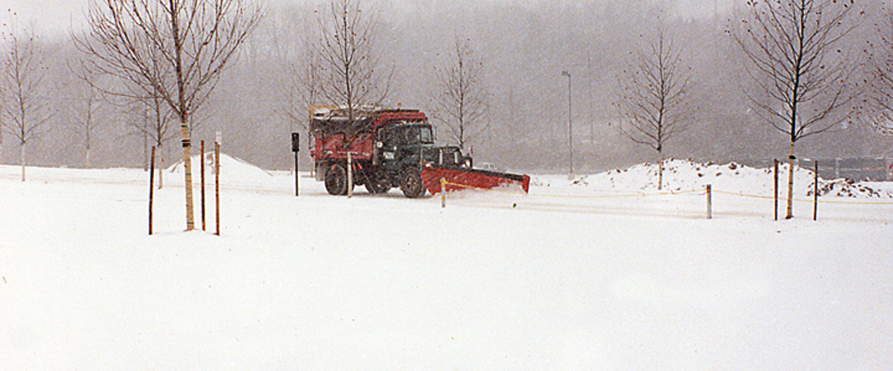 Plowing