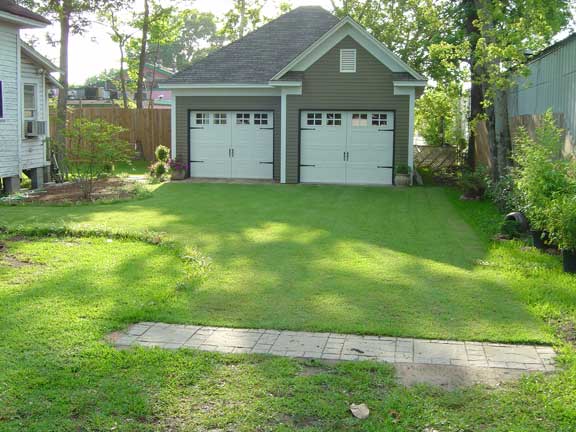 Residential Driveway