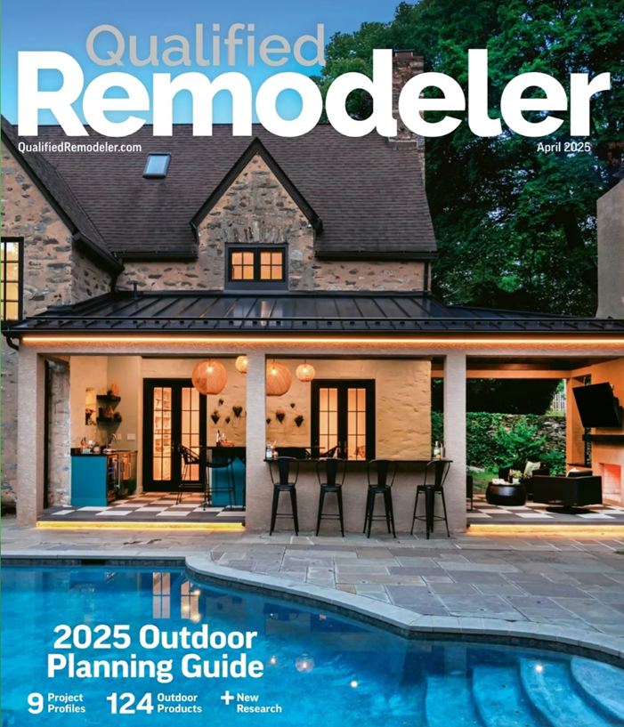 Qualified Remodeler Cover