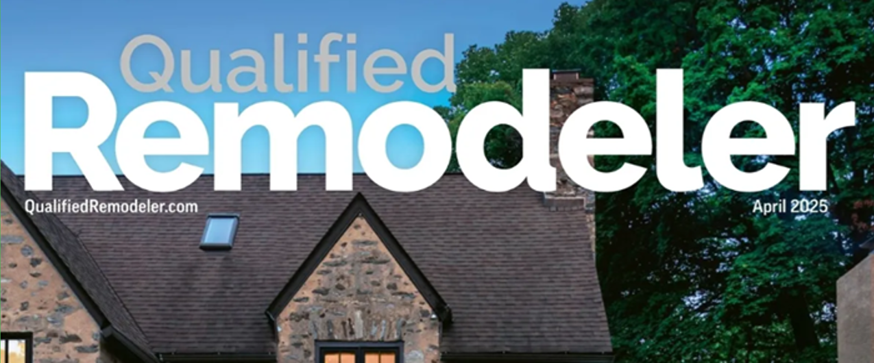 Qualified Remodeler Cover