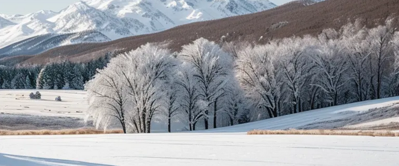 Invisible Structures: Navigating Winter with Flexible Plastic Porous Paving