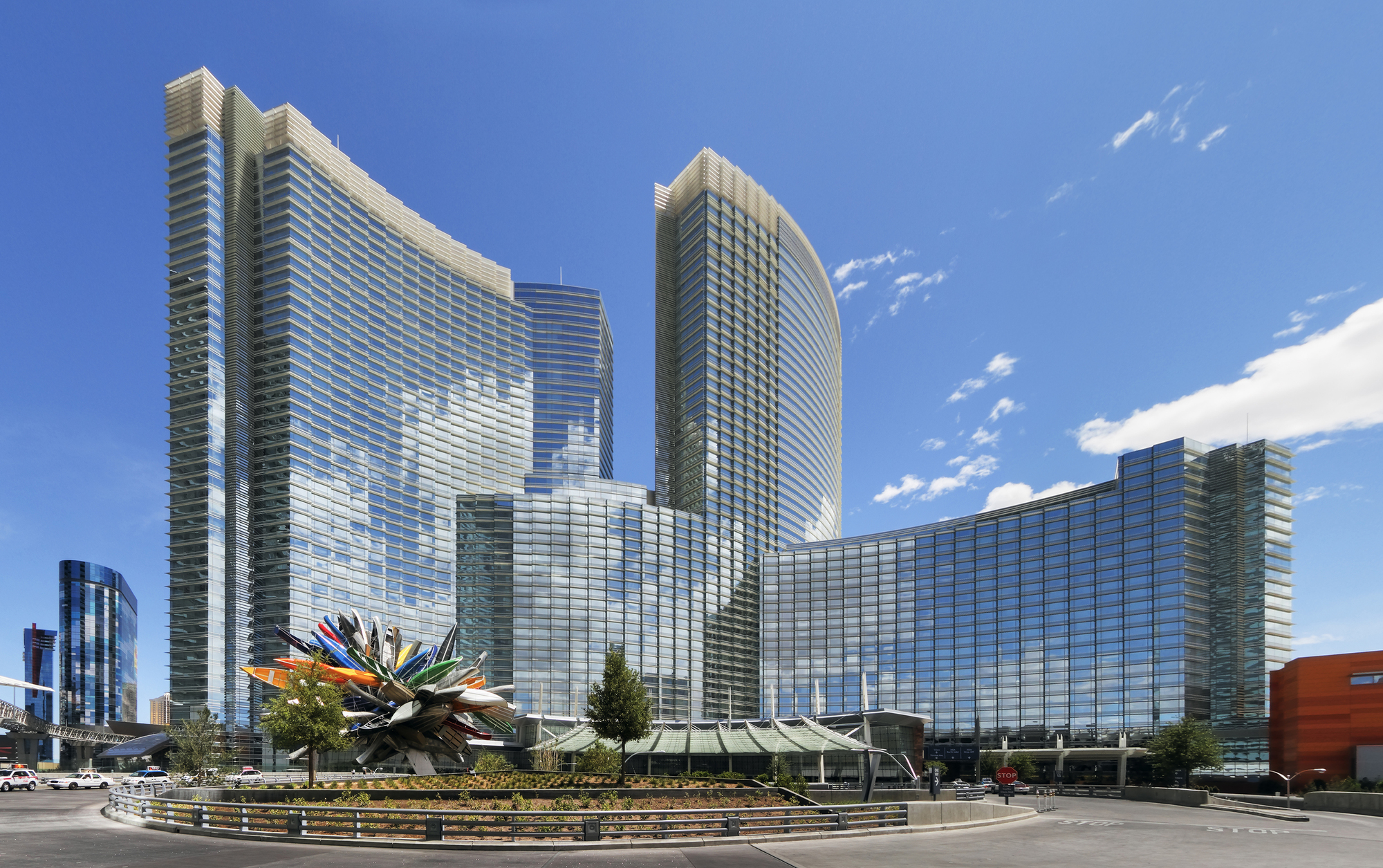 ARIA Hotel And Casino