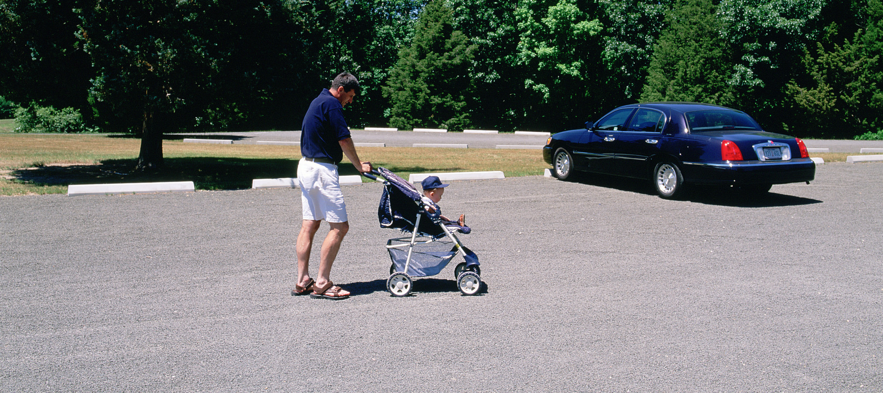 Stroller Parkinglot