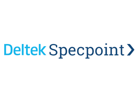 Deltek Specpoint logo