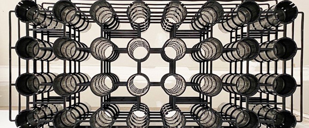 Invisibrick Top Down