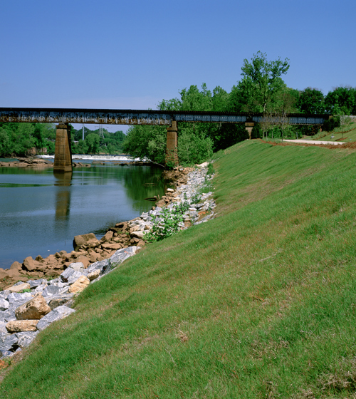 Slopetame3: Erosion Control & Slope Stabilization Solutions