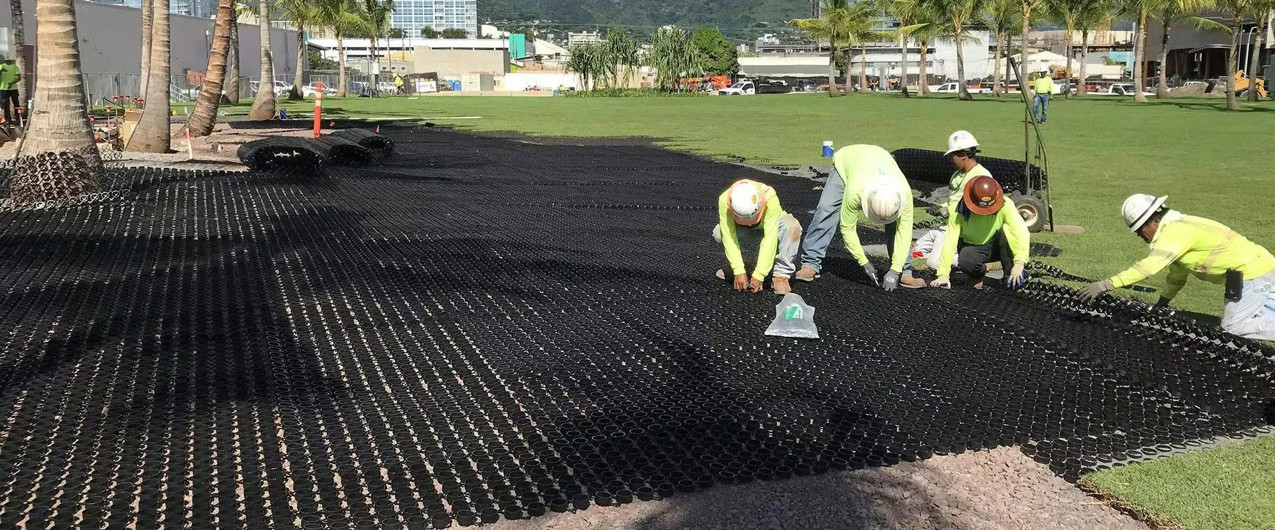 Porous Paving Stormwater Solutions